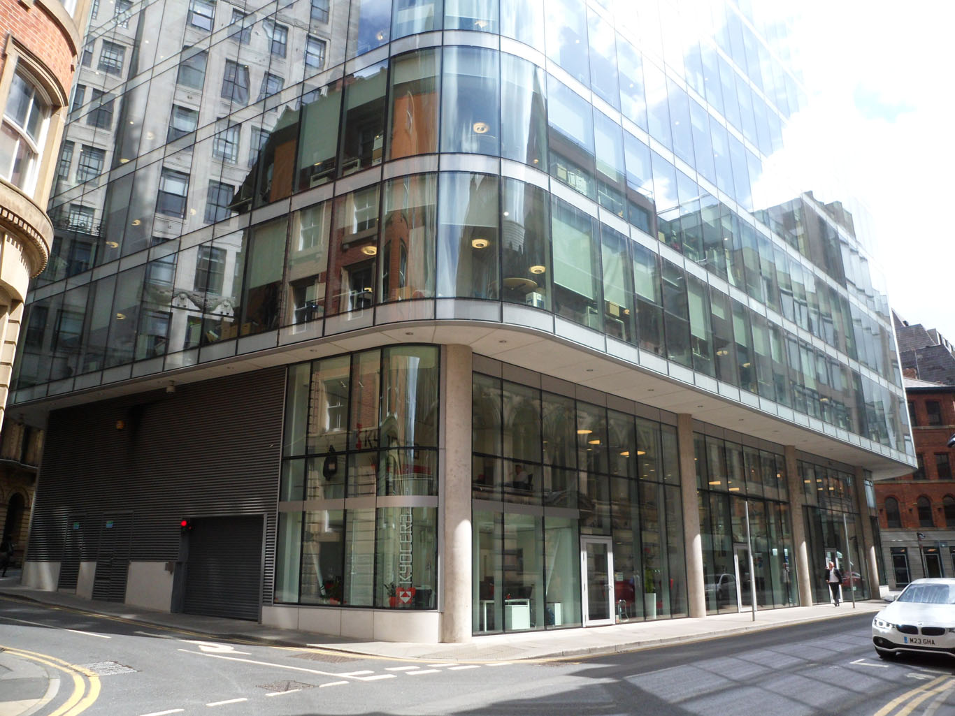 Landmark - Chancery Place (5, 6, 10)